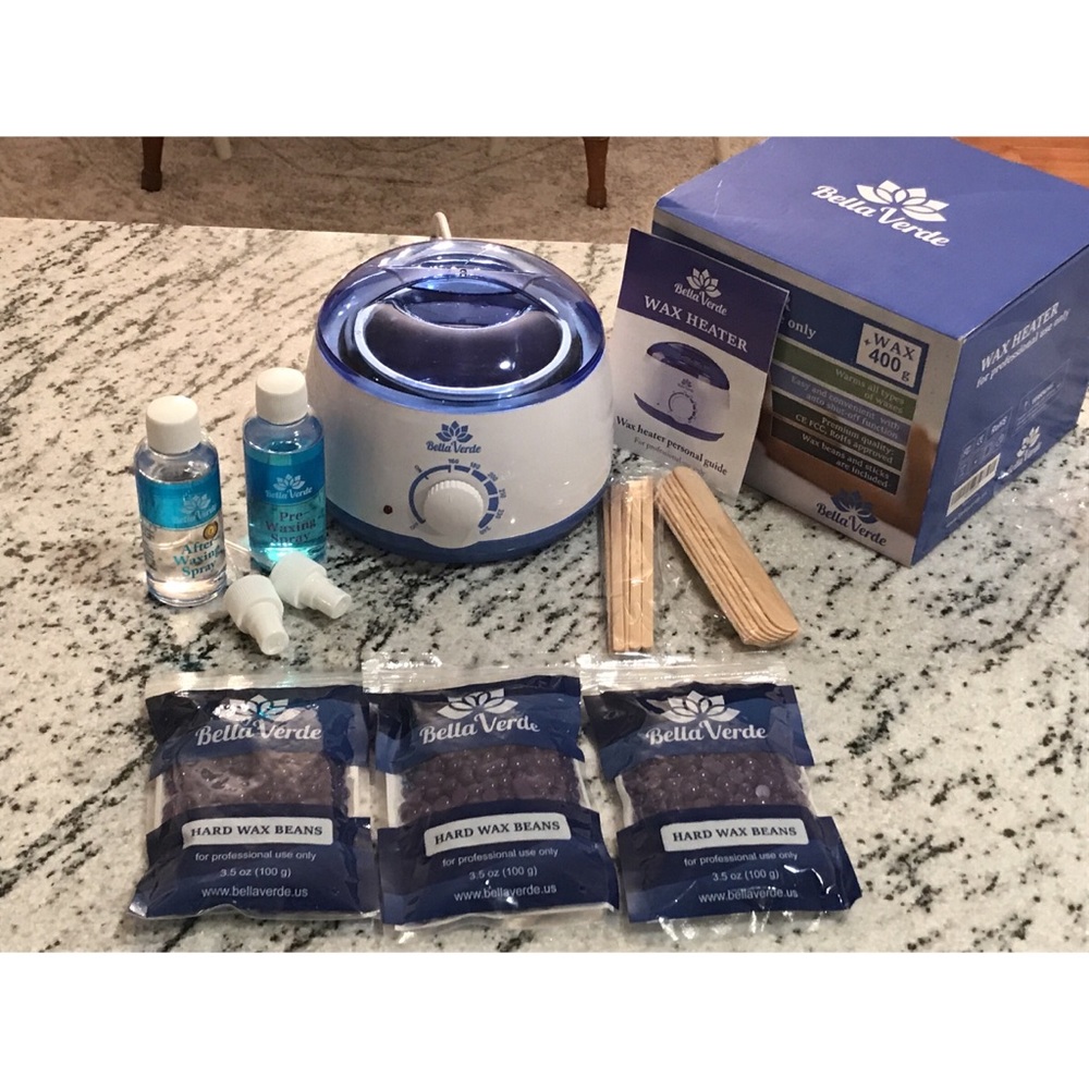 Wax Kit! NEVER USED